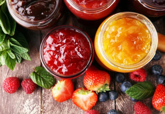 Tea & Jam